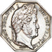 Francia, Token, Royal, Louis Philippe I, Référendaire au sceau de France, EBC