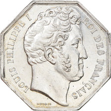 Francia, Token, Louis Philippe Ier, Notaires de l'Arrondissement d'Orléans