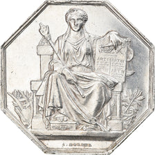 France, Token, Notaires de l'Arrondissement de Blaye, Borrel.A, AU(55-58)