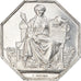 France, Token, Notaires de l'Arrondissement de Blaye, Borrel.A, AU(55-58)