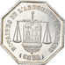 France, Token, Notaires de l'Arrondissement Saint-Amand, Cher, AU(55-58)