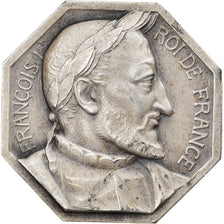 Francia, Token, Notaires de Châlon-sur-Marne, François Ier, Delannoy, BB+