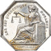 France, Token, Notaires de l'Arrondissement de Bernay, Eure, Brasseux