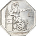 France, Token, Notary, Notaires de l'Arrondissement de Chartres, 1836, Barre