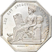 Francja, Token, Notaires de l'Arrondissement de Villefranche, Rhône, Totter