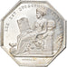 Francja, Token, Notaires de l'Arrondissement de Villefranche, Rhône, Totter
