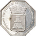 Frankreich, Token, Notaires de l'Arrondissement de Caen, 1842, Depaulis, VZ