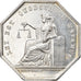 Francia, Token, Notaires de l'Arrondissement de Joigny, Yonne, Brasseux, BB+