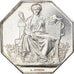 France, Token, Notaires de l'Arrondissement de Bourges, Cher, Borrel.A