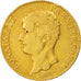 France, Napoléon I, 20 Francs, 1803, Paris, VF(20-25), Gold, KM:651, Gadoury1020