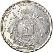 France, Medal, Notaires de Lyon, 1805, Galle, MS(60-62), Silver