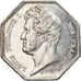 France, Token, Louis Philippe Ier, Notaires de l'Arrondissement de Meaux