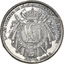 Frankreich, Token, Restauration, Notaires de Lyon, 1812, Tiolier, VZ+, Silber