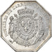 France, Token, Notaires de l'Arrondissement de Soissons, Aisne, AU(55-58)
