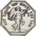 France, Token, Notary, Voeux les plus Vifs, AU(55-58), Silver