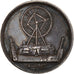 France, Token, Mines et Forges, Chambre des Marchands Carriers, 1840, AU(50-53)