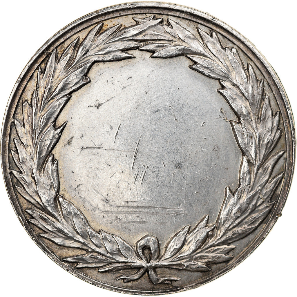 France, Token, Société Protectrice des Animaux, AU(50-53), Silver