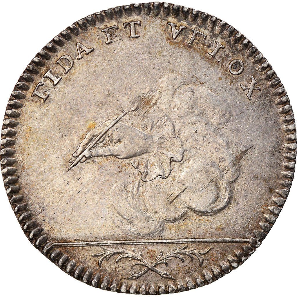 France, Token, Justice, Greffiers du Châtelet, Paris, History, AU(50-53)