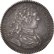 Francia, Token, Louis XV, Corporations, Art de la Maçonnerie, History, BB+