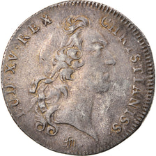 França, Token, Luís XV, Juges et Consuls de Sens, História, 1766, EF(40-45)