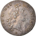 França, Token, Luís XV, Juges et Consuls de Sens, História, 1766, EF(40-45)
