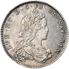 Francia, Token, Louis XV, Chambre de Commerce de Rouen, History, 1721, BB