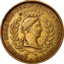 Frankreich, Medaille, Les Victoires de Napoléon Ier, History, SS, Kupfer