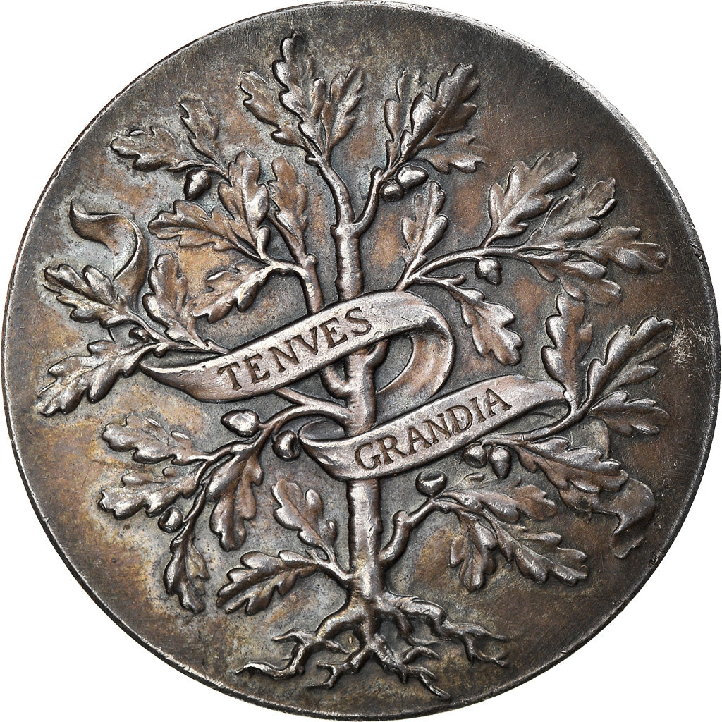 France, Token, Union Centrale des Arts Décoratifs, Paris, AU(50-53), Silver