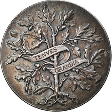 France, Token, Union Centrale des Arts Décoratifs, Paris, AU(50-53), Silver