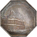 France, Token, Bank, Compagnie des Agents de Change de Bordeaux, 1835, Constant