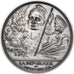 Frankrijk, Medaille, Révolution Française, La République, History, 1989