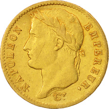 Frankreich, Napoléon I, 20 Francs,1813,Paris,EF(40-45),Gold,KM:695.1,Gadoury1025