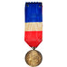 Francja, Honneur-Travail, République Française, Medal, Bardzo dobra jakość