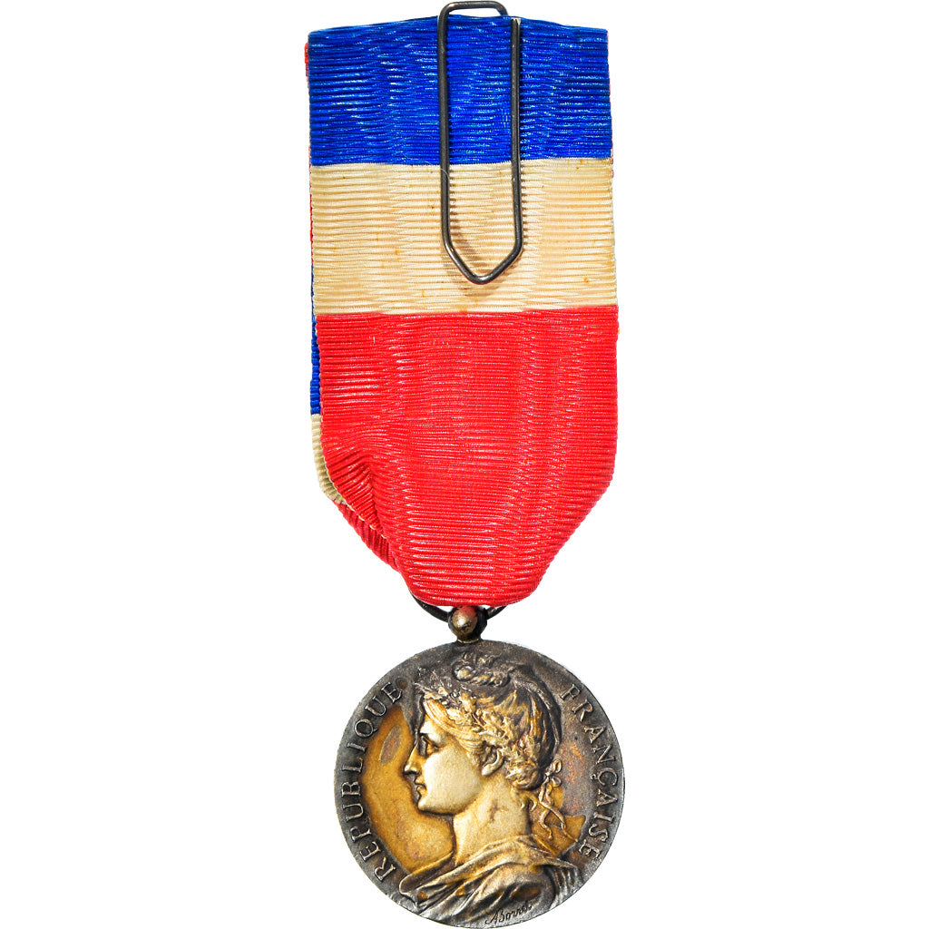 Frankreich, Ministère du Travail et de la Sécurité Sociale, Medaille, 1966