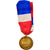 Frankrijk, Médaille d'honneur du travail, Medaille, 1977, Excellent Quality