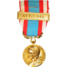 France, Opérations de Sécurité et Maintien de l'ordre, Algérie, Medal