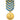 France, Commémorative d'Afrique du Nord, Medal, Excellent Quality, Gilt Bronze
