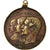 Francia, medalla, Baptème de Napoléon Eugène Louis, History, 1856, Bordes