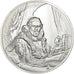 Francja, Medal, Peinture, Rembrandt, Hijtenbogaert, Sztuka i Kultura, MS(65-70)