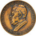 Francia, medaglia, Zeppelin-Eckener, Aviation, Fahrner, BB, Bronzo
