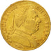 France, Louis XVIII, 20 Francs, 1815, Paris, TTB, Or, KM:706.1,Gadoury1026