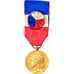 France, Médaille d'honneur du travail, Medal, Excellent Quality, Mattei