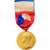 Frankrijk, Médaille d'honneur du travail, Medaille, Heel goede staat, Borrel