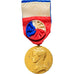 France, Médaille d'honneur du travail, Médaille, Très bon état, Borrel