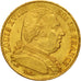 Moneda, Francia, Louis XVIII, Louis XVIII, 20 Francs, 1815, Paris, EBC, Oro