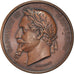 France, Medal, Exposition universelle de Paris, 1867, Ponscarme, EF(40-45)