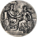 Frankrijk, Medaille, Nicolas II, Banquet Franco-Russe de 3600 Couverts à Paris