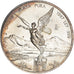 Moneda, México, 2 Onzas, 2 Troy Ounces of Silver, 1997, Mexico City, SC, Plata