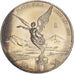 Moneda, México, 2 Onzas, 2 Troy Ounces of Silver, 2000, Mexico City, SC, Plata