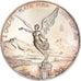 Monnaie, Mexique, 2 Onzas, 2 Troy Ounces of Silver, 2002, Mexico City, SPL
